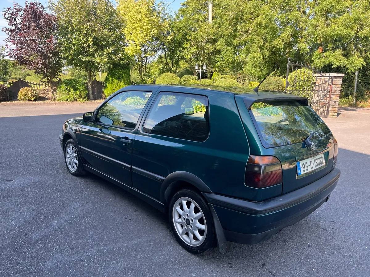 Volkswagen Golf gti - Image 3