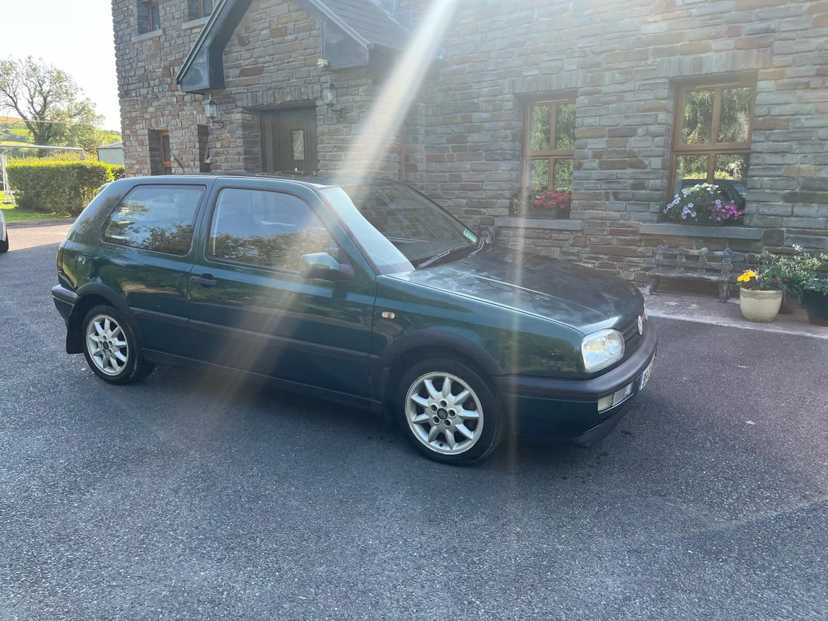 Volkswagen Golf gti - Image 4