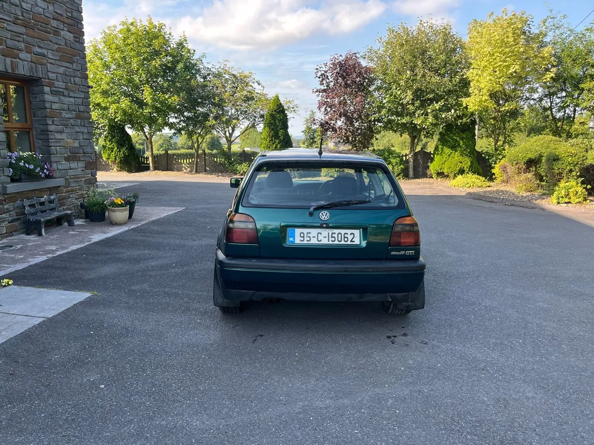 Volkswagen Golf gti - Image 2