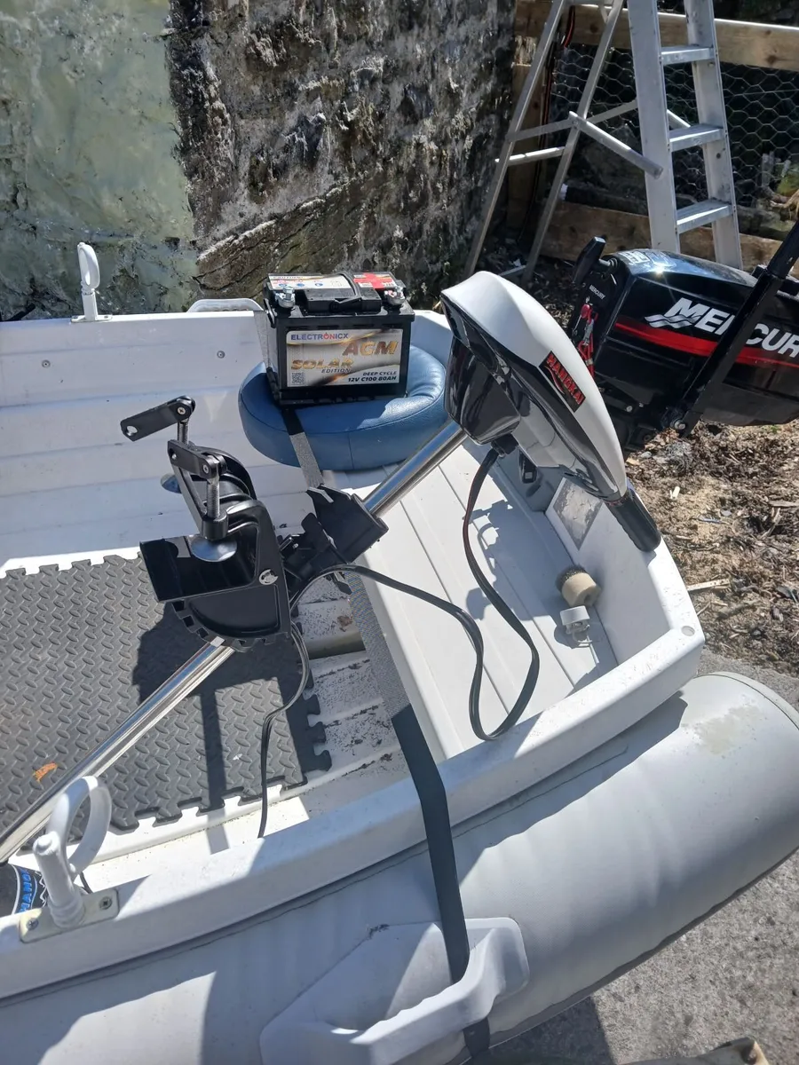 Dinghy boat - Image 2