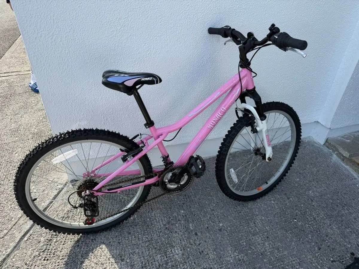 Monaco Bike 24 inch - Image 1