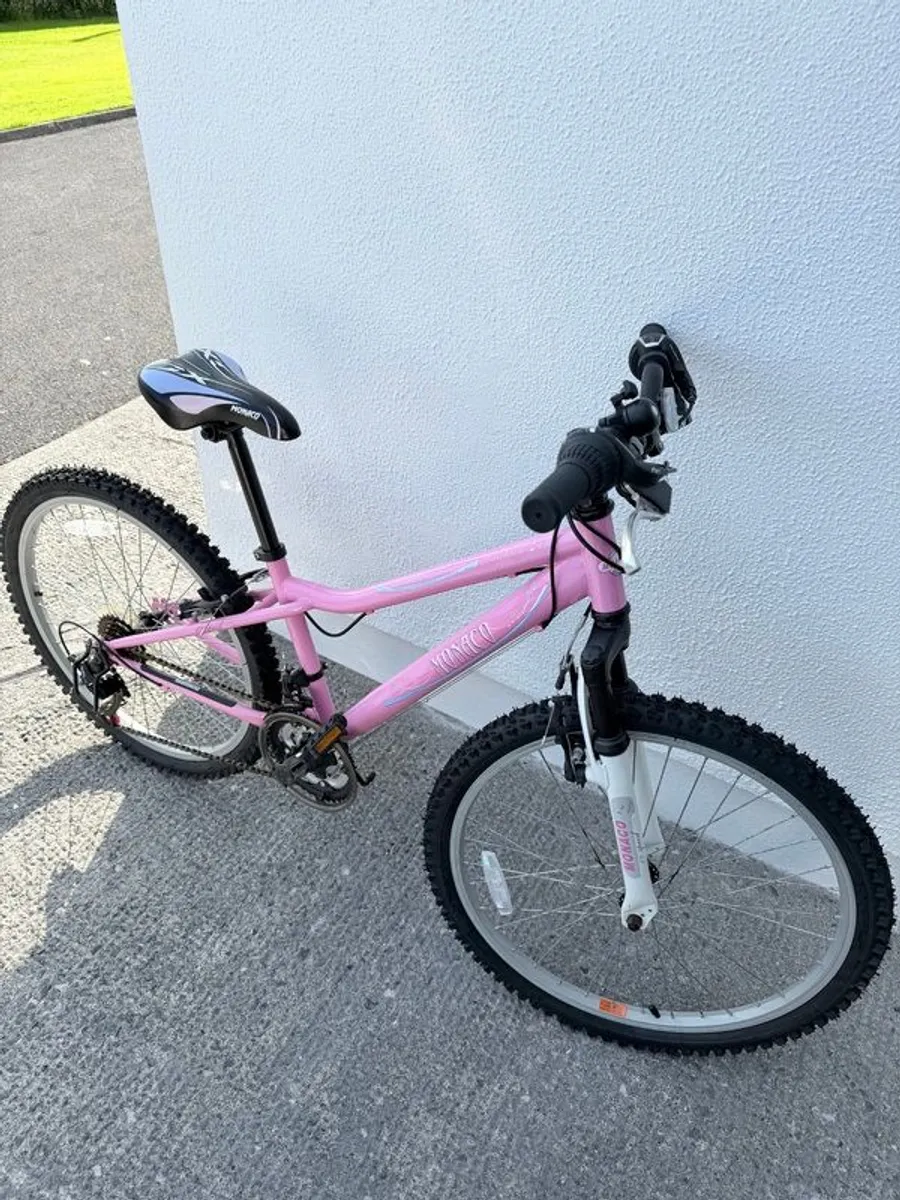 Monaco Bike 24 inch - Image 2