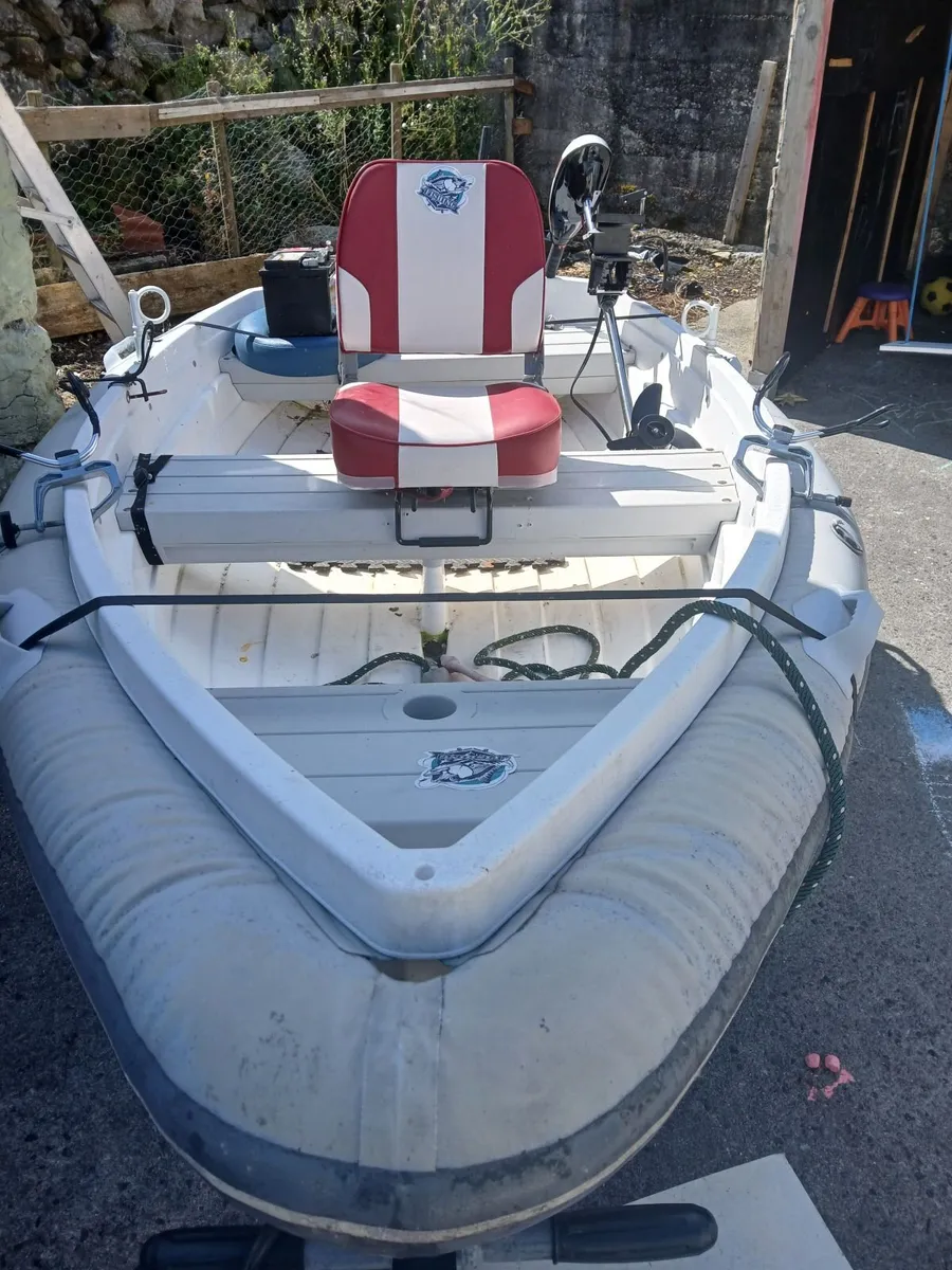 Dinghy boat - Image 3