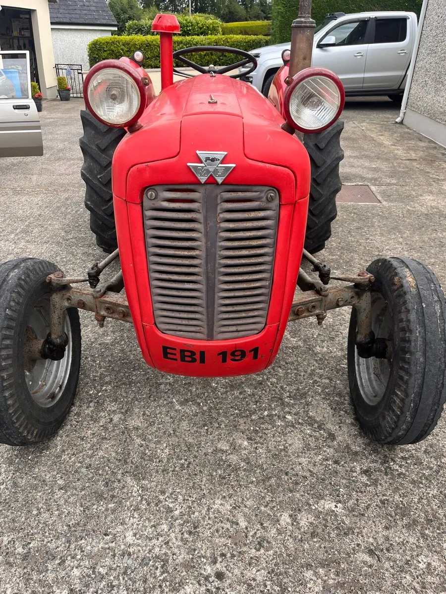 Massey Ferguson 35 - Image 1