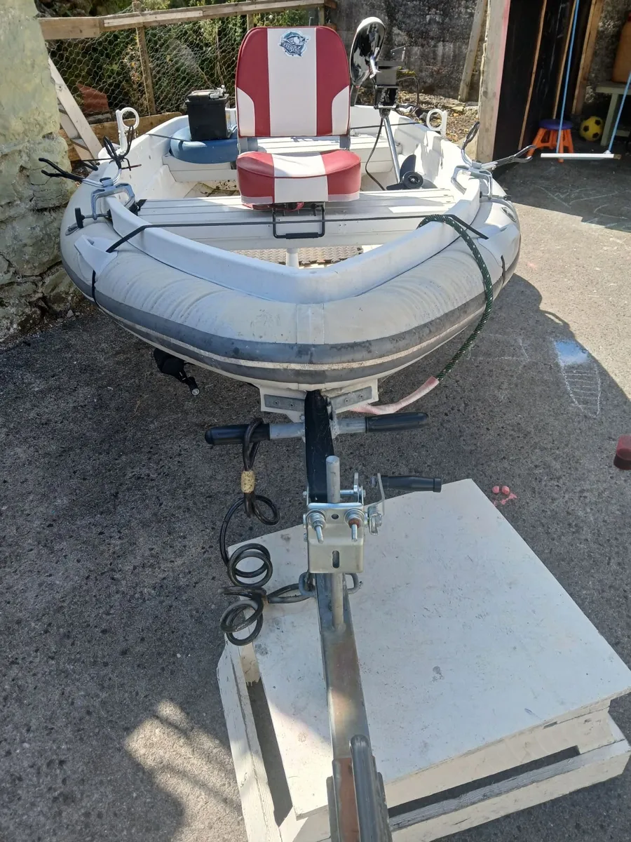 Dinghy boat - Image 4