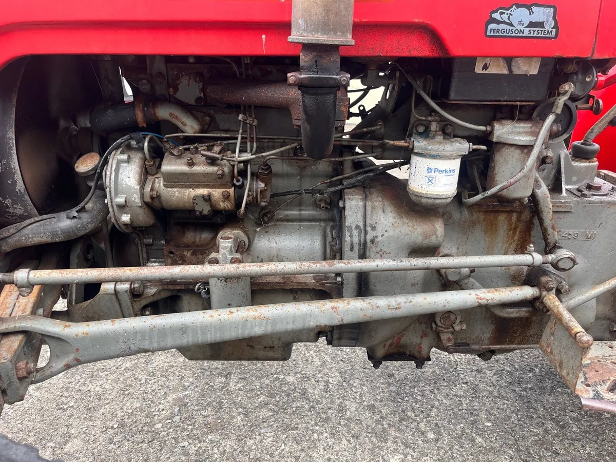 Massey Ferguson 35 - Image 2