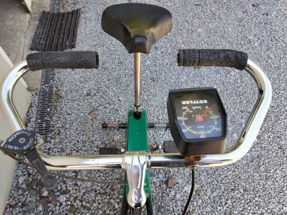 Heimtrainer Record No. 7942-200 - Image 3