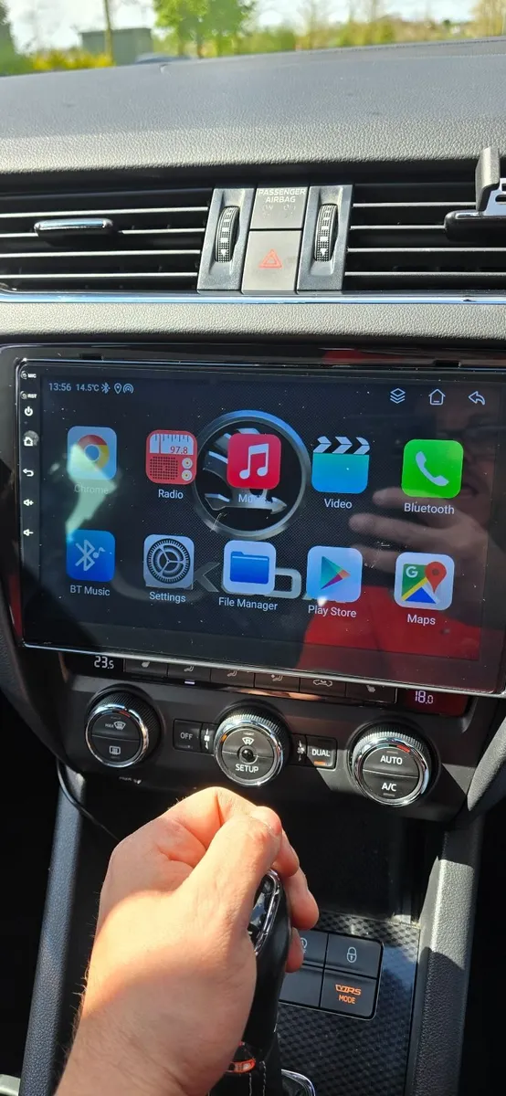 CarPlay Radios For Japanese Cars - Image 4