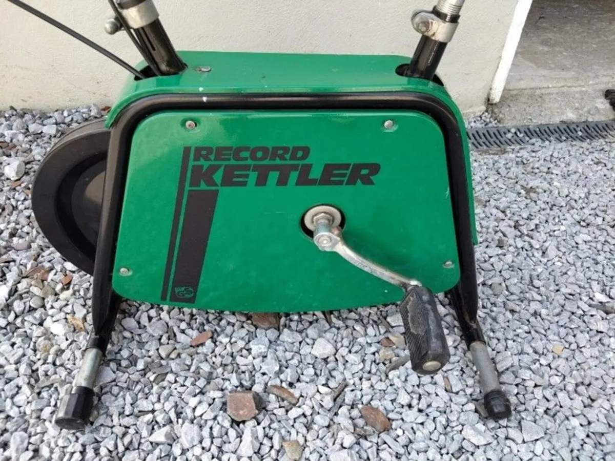 Heimtrainer Record No. 7942-200 - Image 4