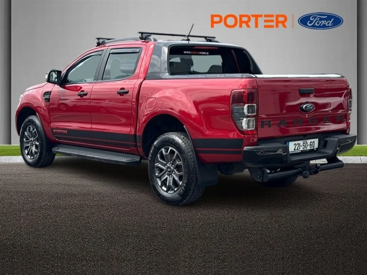 Ford Ranger STORMTRAK 213PS *PRICE EX VAT* - Image 3