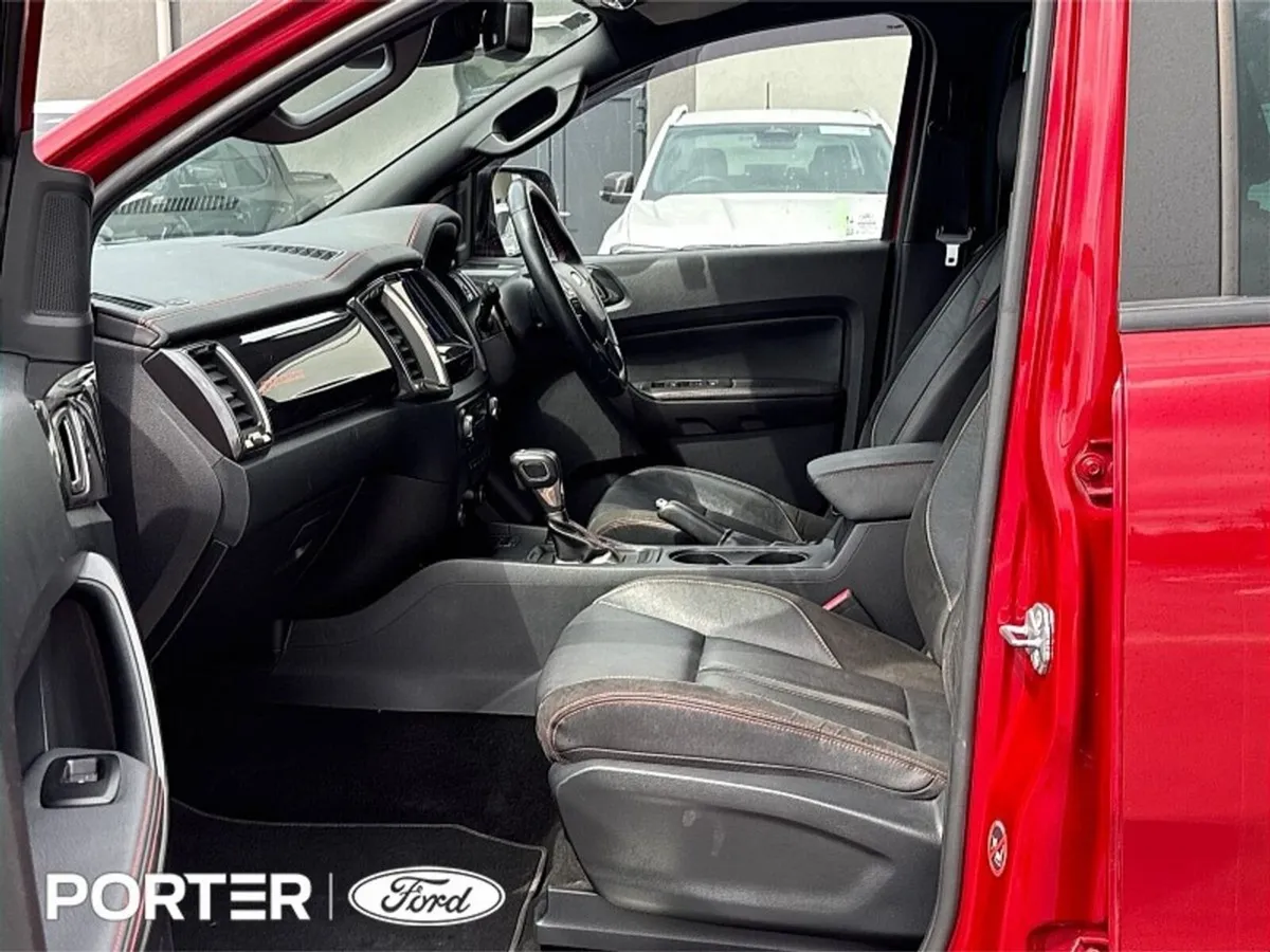 Ford Ranger STORMTRAK 213PS *PRICE EX VAT* - Image 4