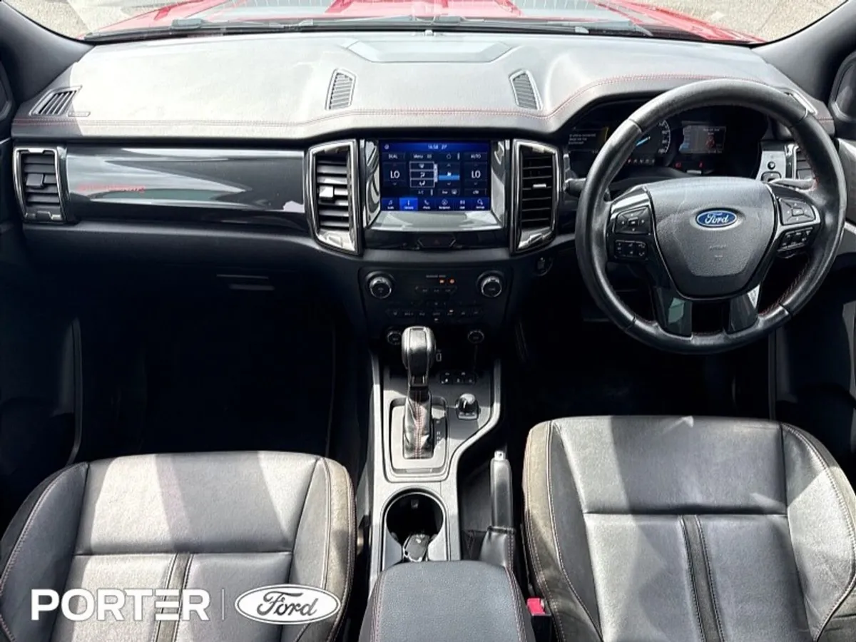 Ford Ranger STORMTRAK 213PS *PRICE EX VAT* - Image 2