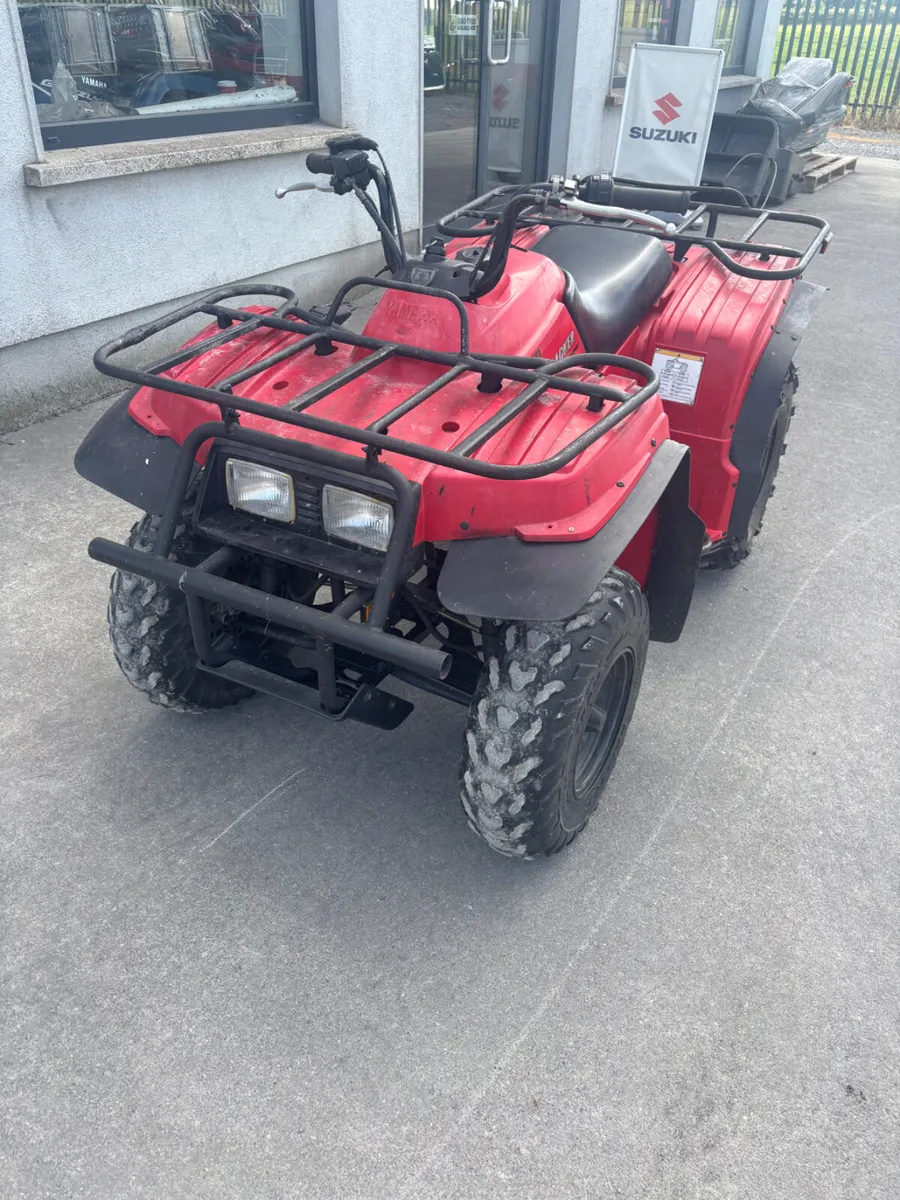 Yamaha Beartracker  250 Quad - Image 2