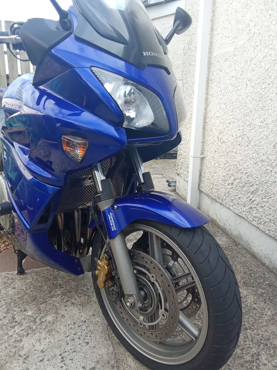 HONDA CBF 1000  2006 - Image 3