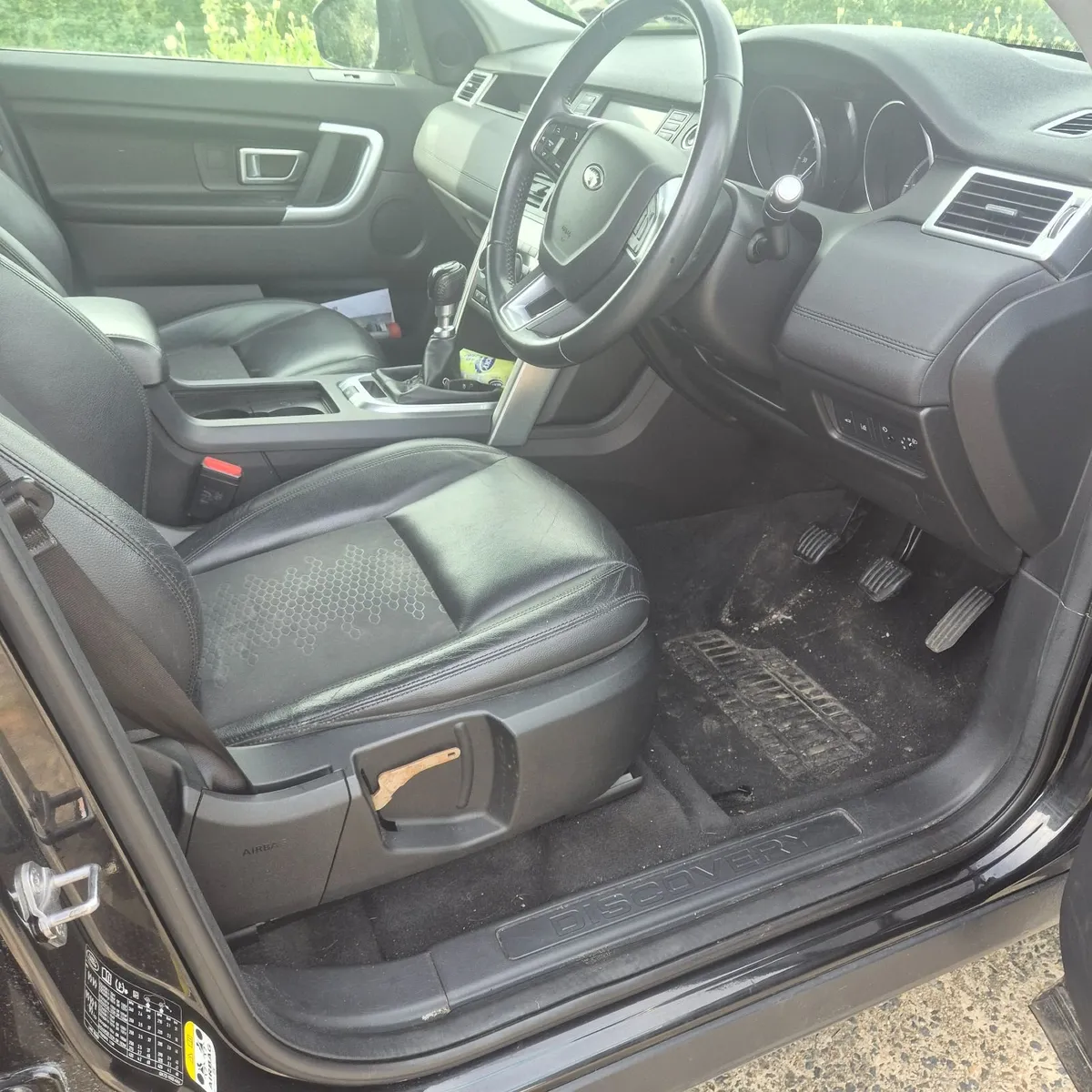 Land Rover Discovery Sport 2017 - Image 1