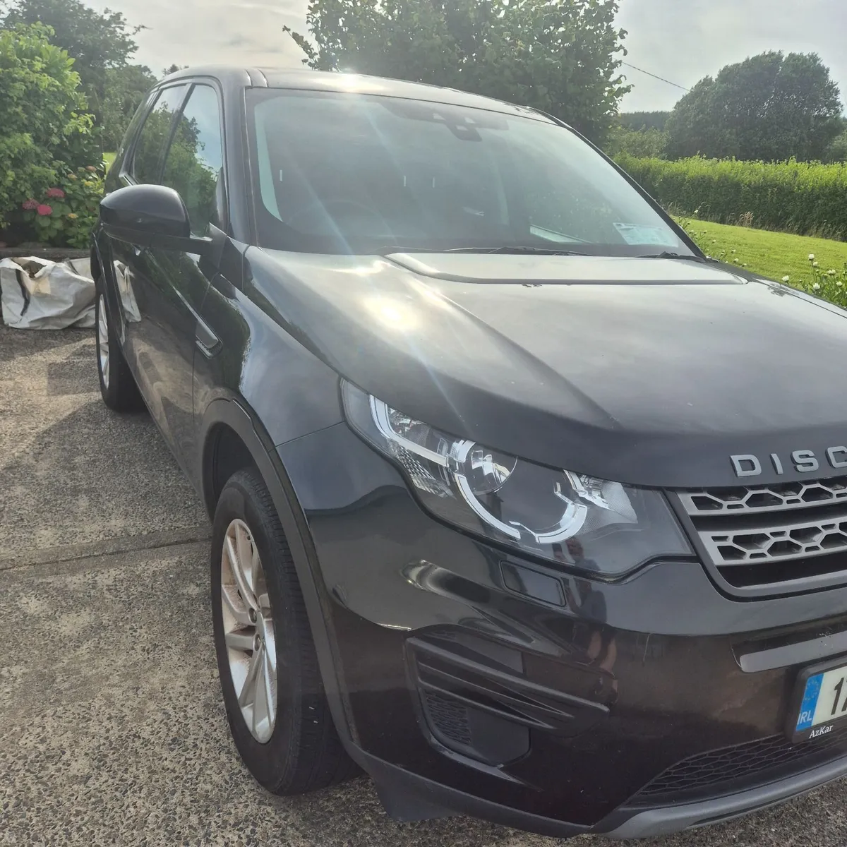 Land Rover Discovery Sport 2017 - Image 4