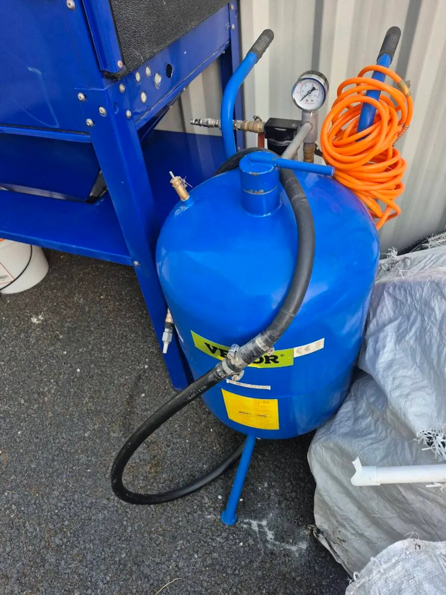 Sandblasting job lot - Image 4