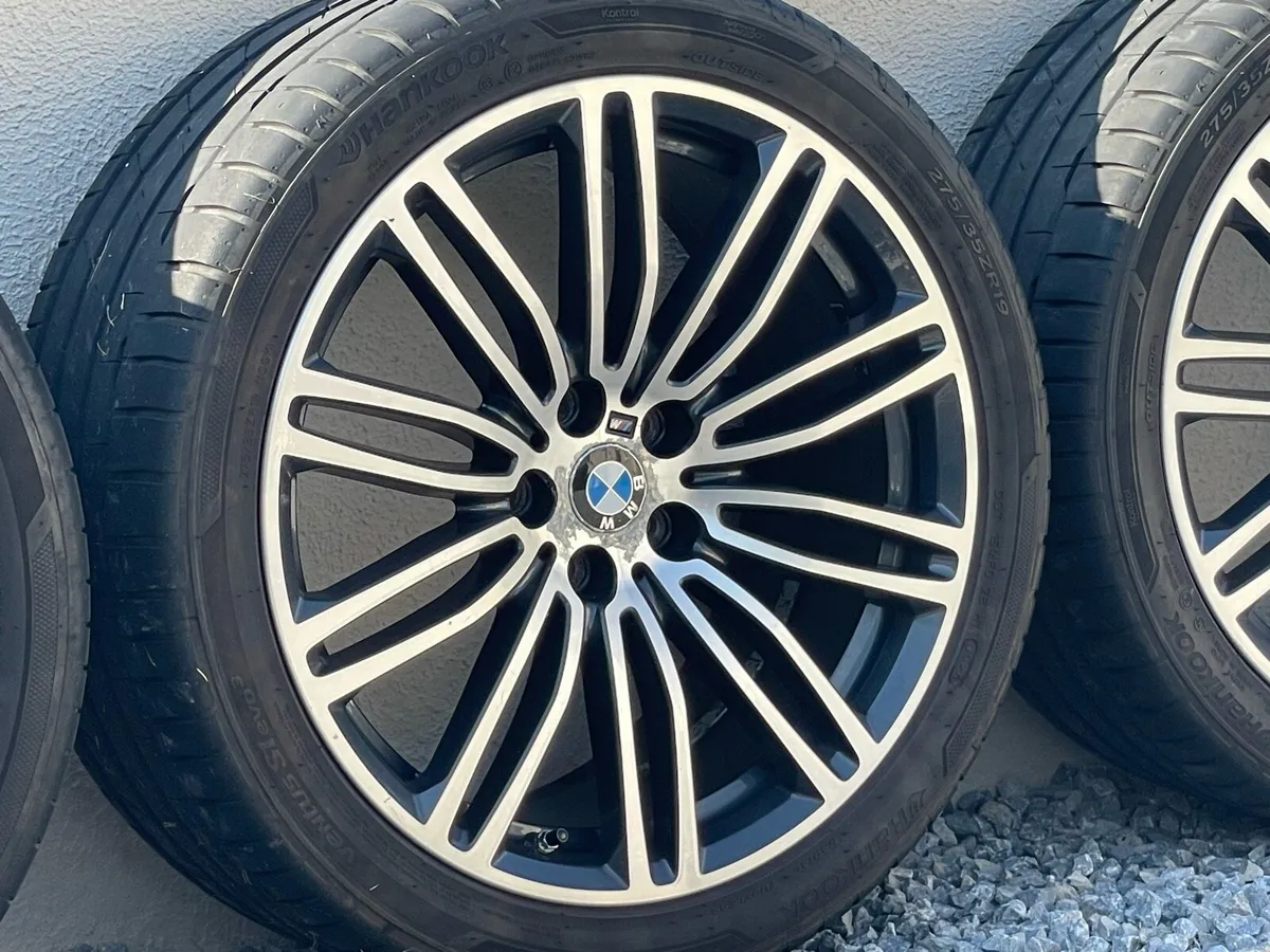 BMW Alloy wheels - Image 4