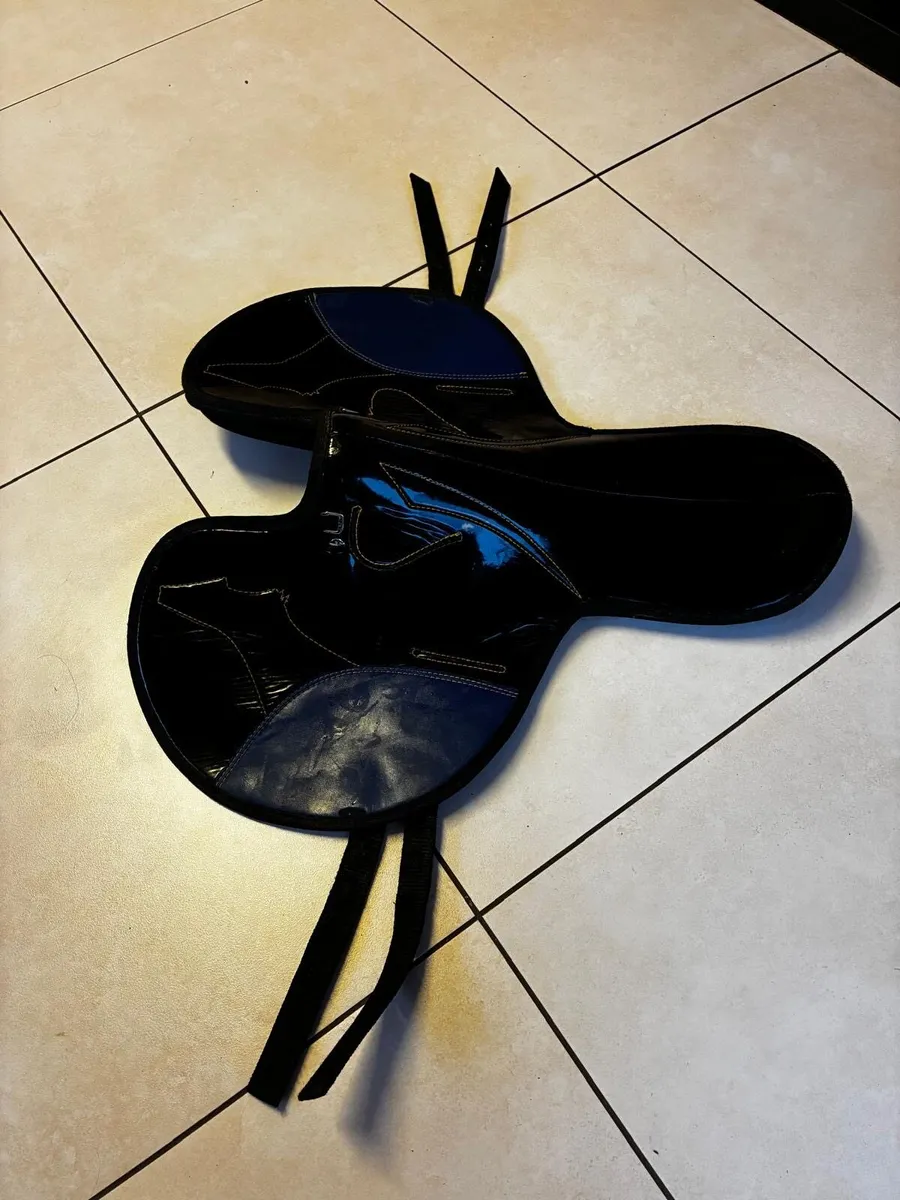 Exercise saddle for horse riding - Image 1