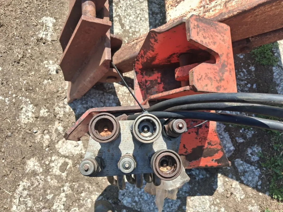 Case David Brown QD 90 Loader - Image 2