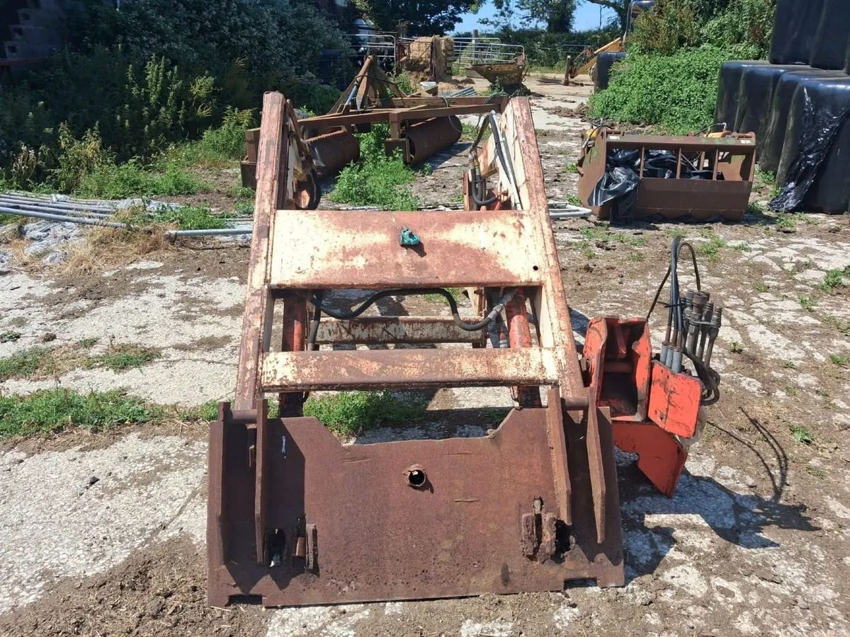 Case David Brown QD 90 Loader - Image 3