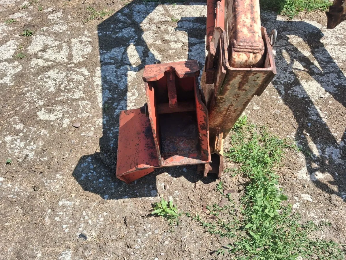 Case David Brown QD 90 Loader - Image 4
