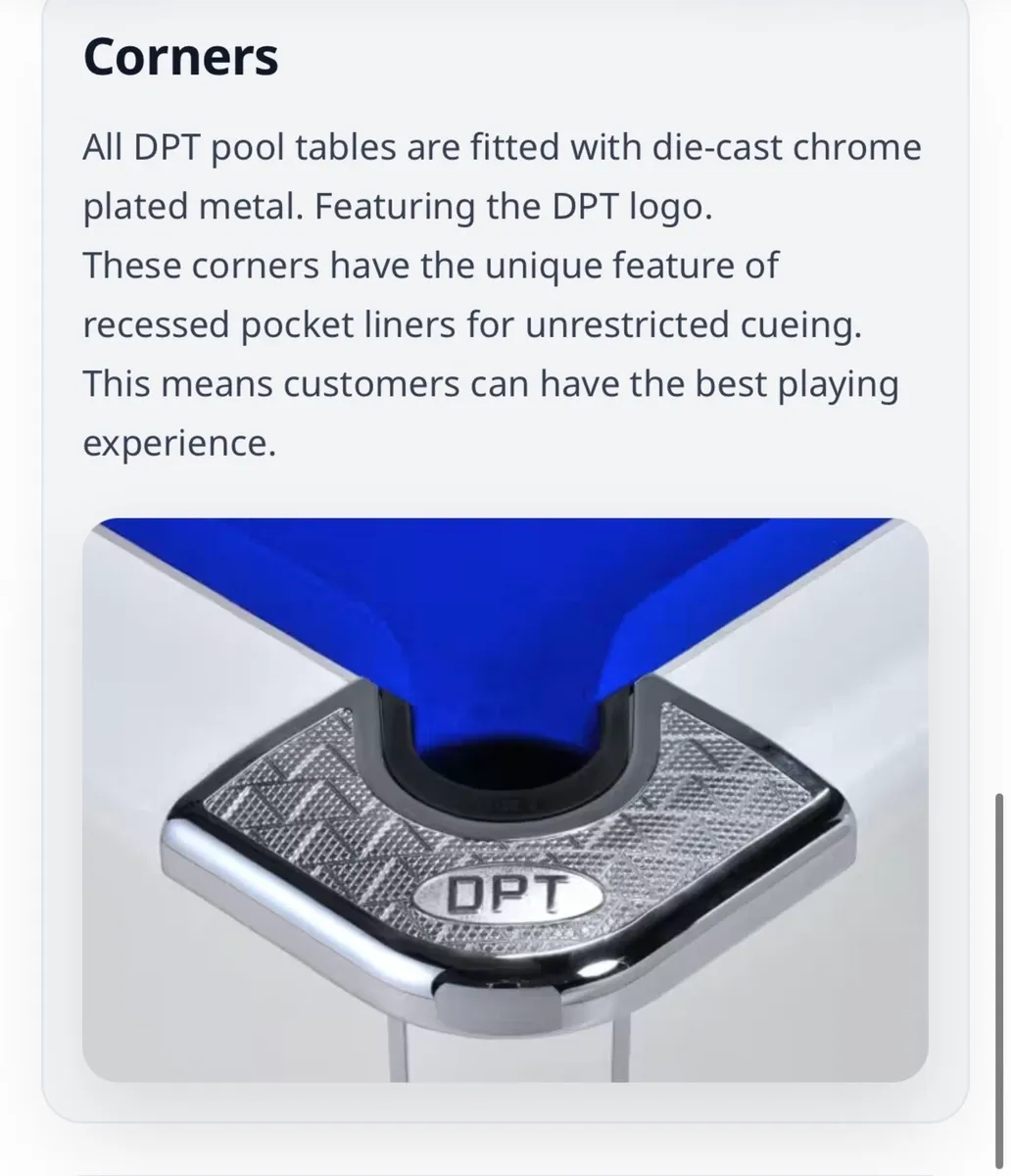 Pool table - Image 4