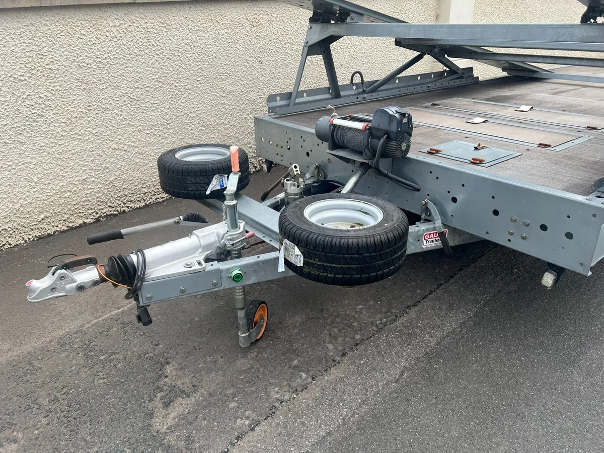 Display Trailer, Doubledecker, 20’ - Image 4