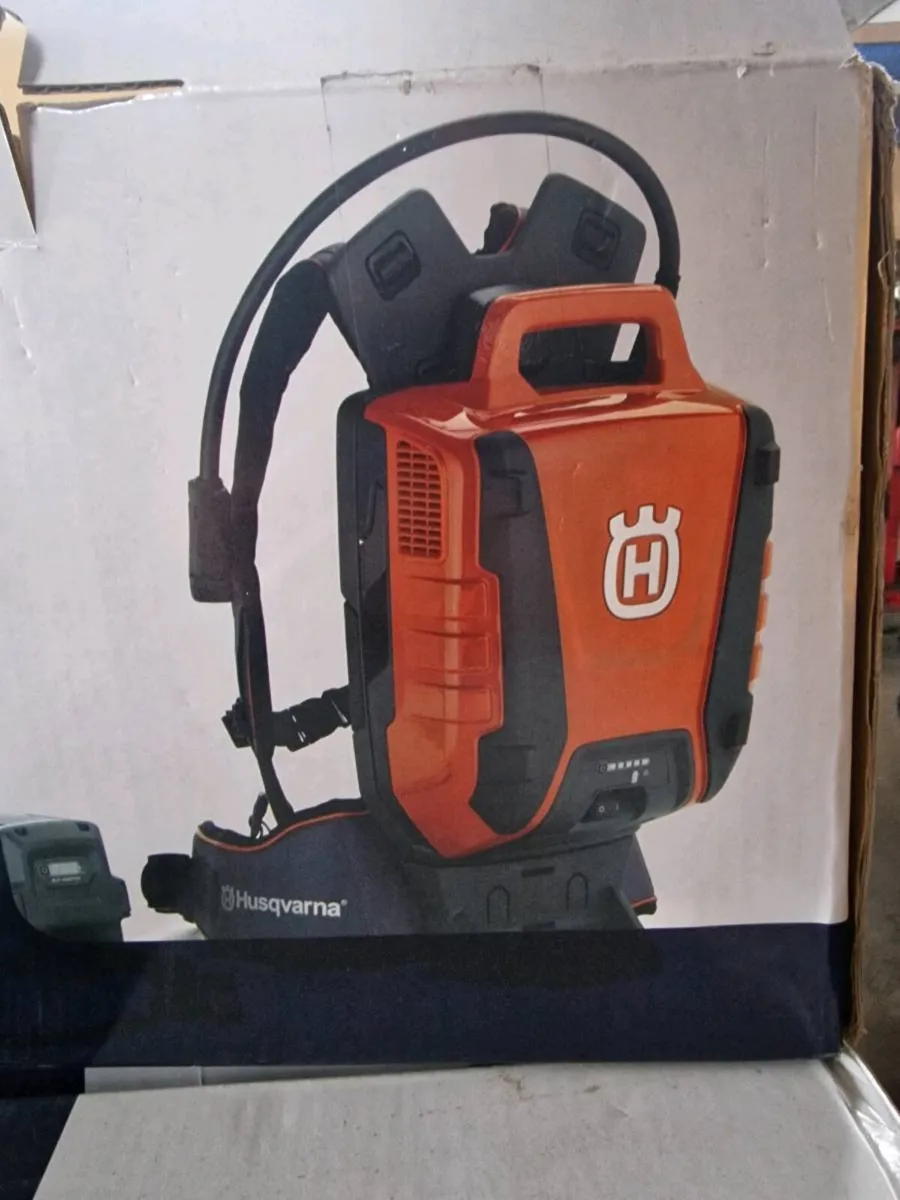 HUSQVARNA BLi950X Backpack Batteries