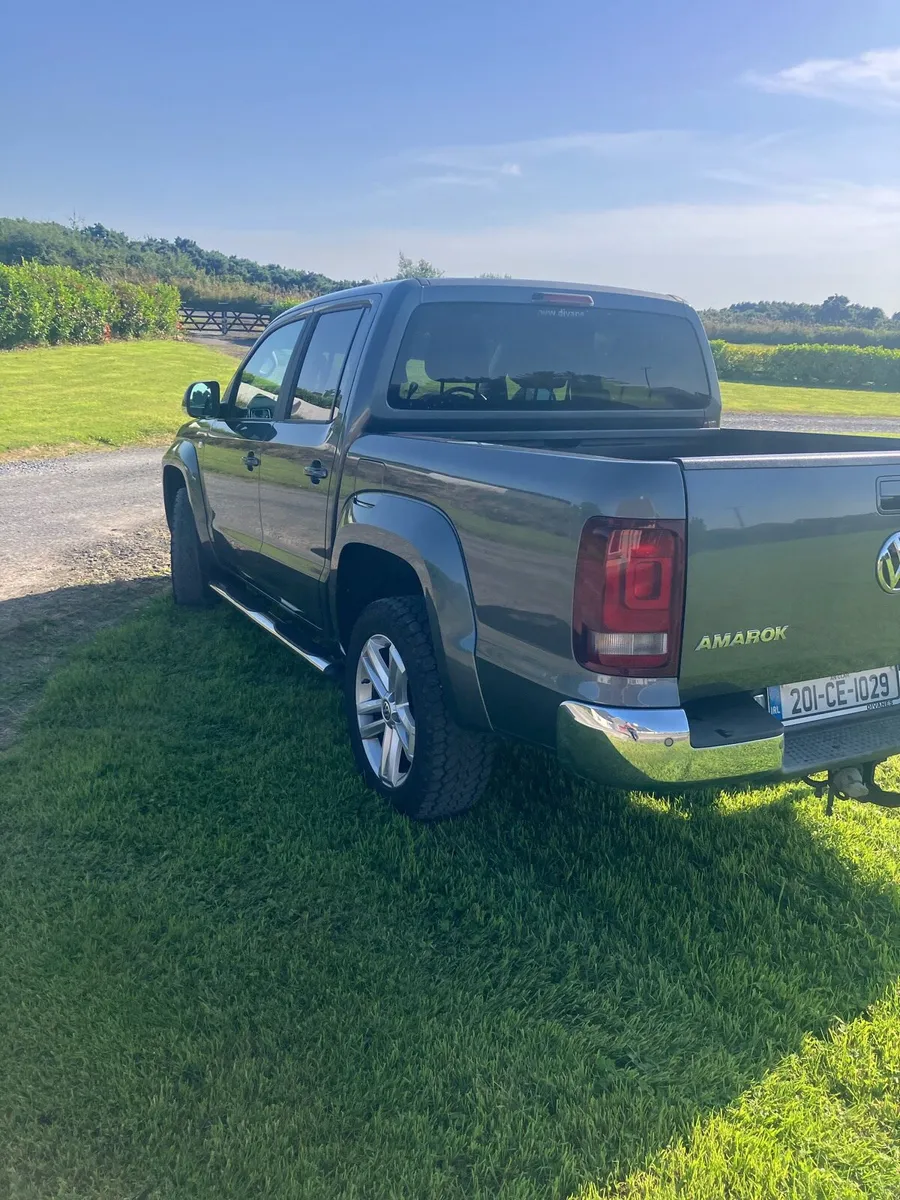 Volkswagen amarok v6 - Image 3