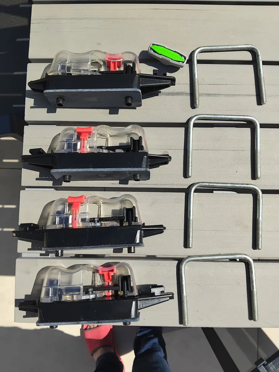 Thule Exodus Roof Box for sale - Image 3