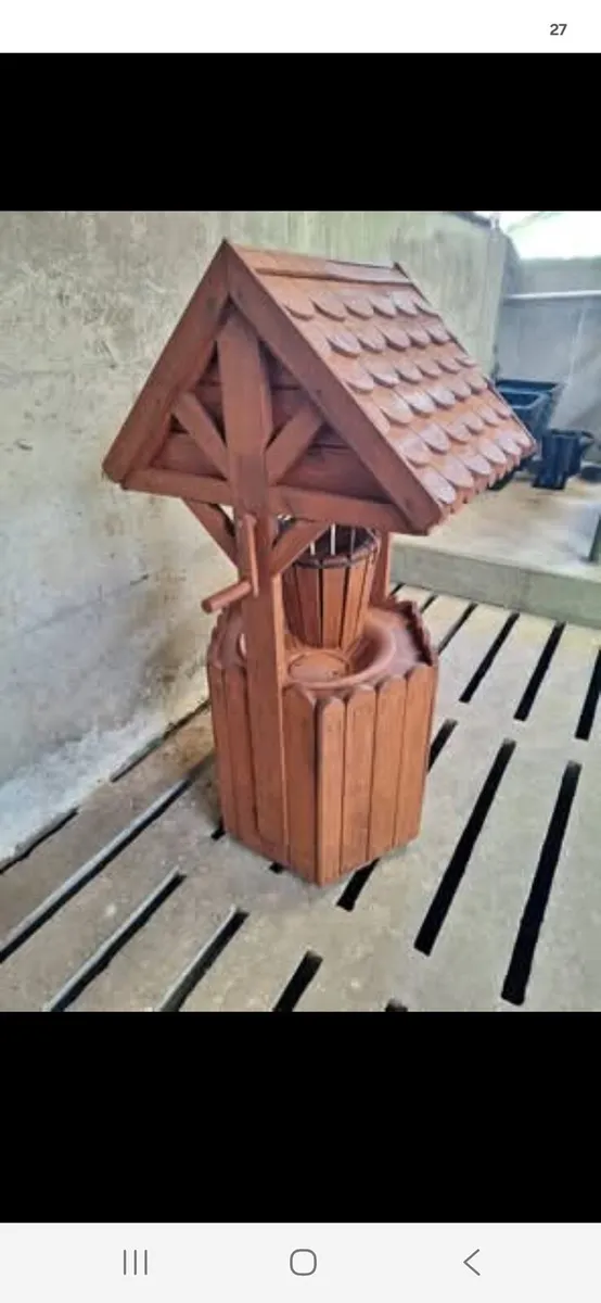 Garden Planters - Image 1