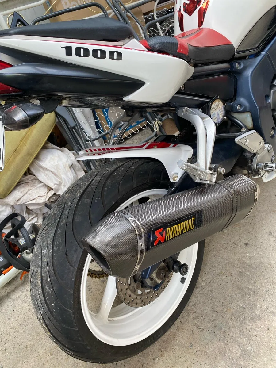 Yamaha  FZ1N price drop - Image 3