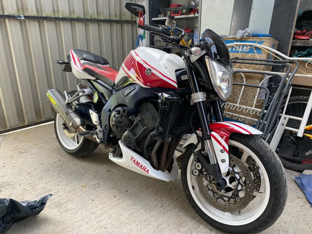 Yamaha  FZ1N price drop - Image 4