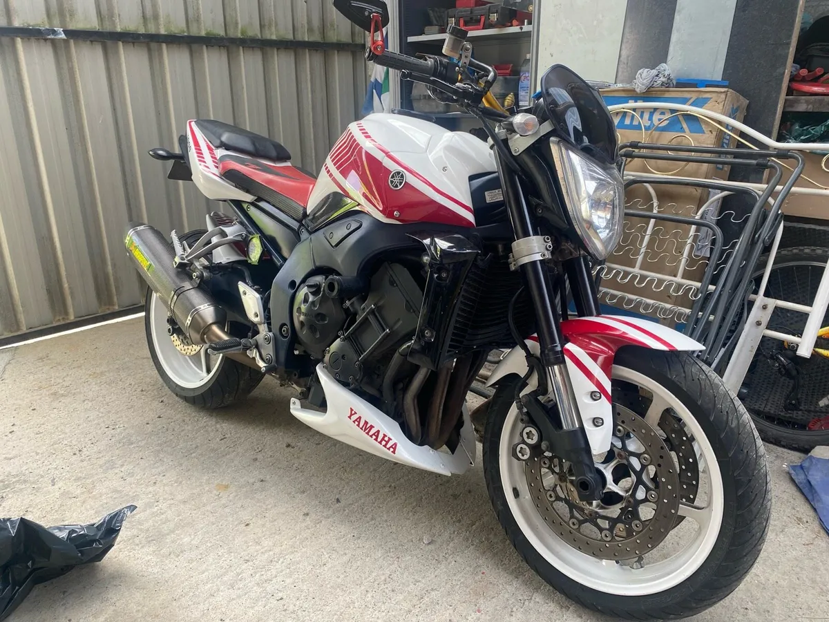 Yamaha  FZ1N price drop - Image 2
