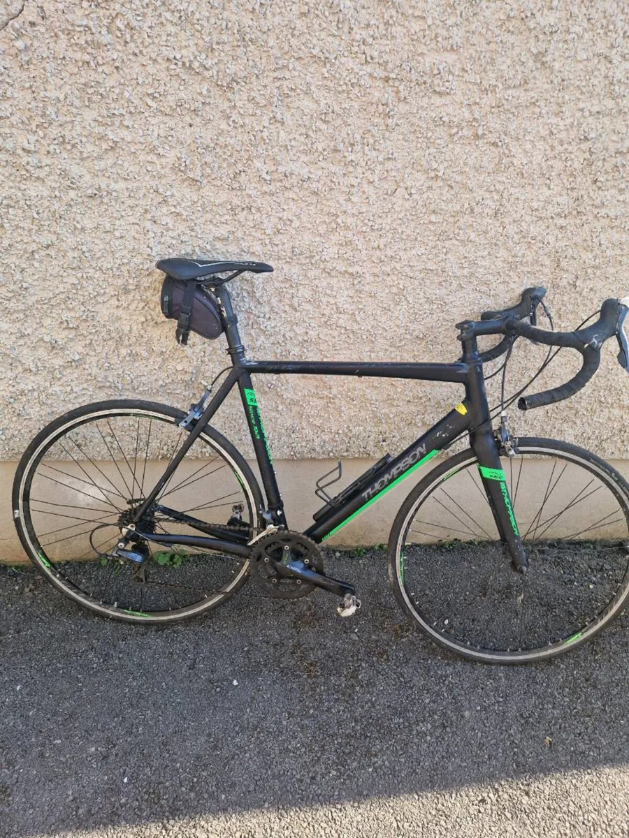 Thompson Sirius Aluminum Road Bike - Image 1