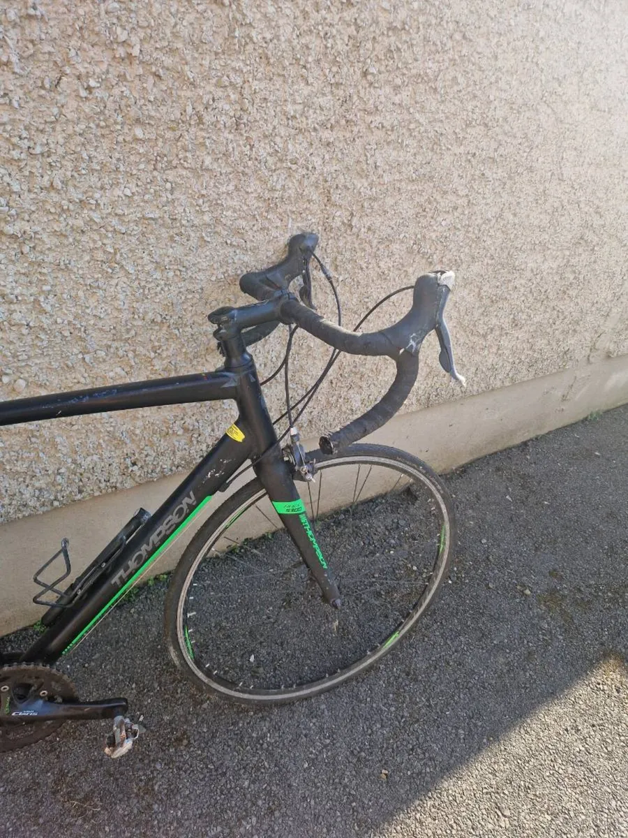 Thompson Sirius Aluminum Road Bike - Image 2