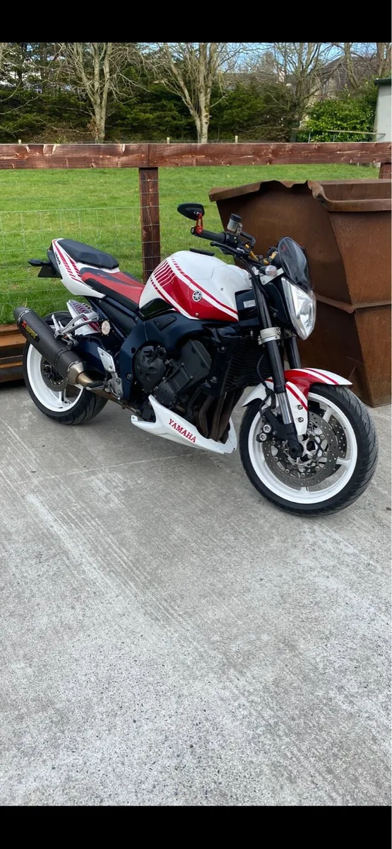Yamaha  FZ1N price drop - Image 1