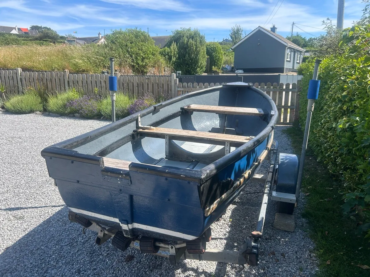 Punt for Sale   (13 ft Buttimer) - Image 3