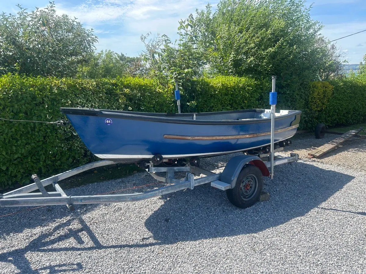 Punt for Sale   (13 ft Buttimer) - Image 4