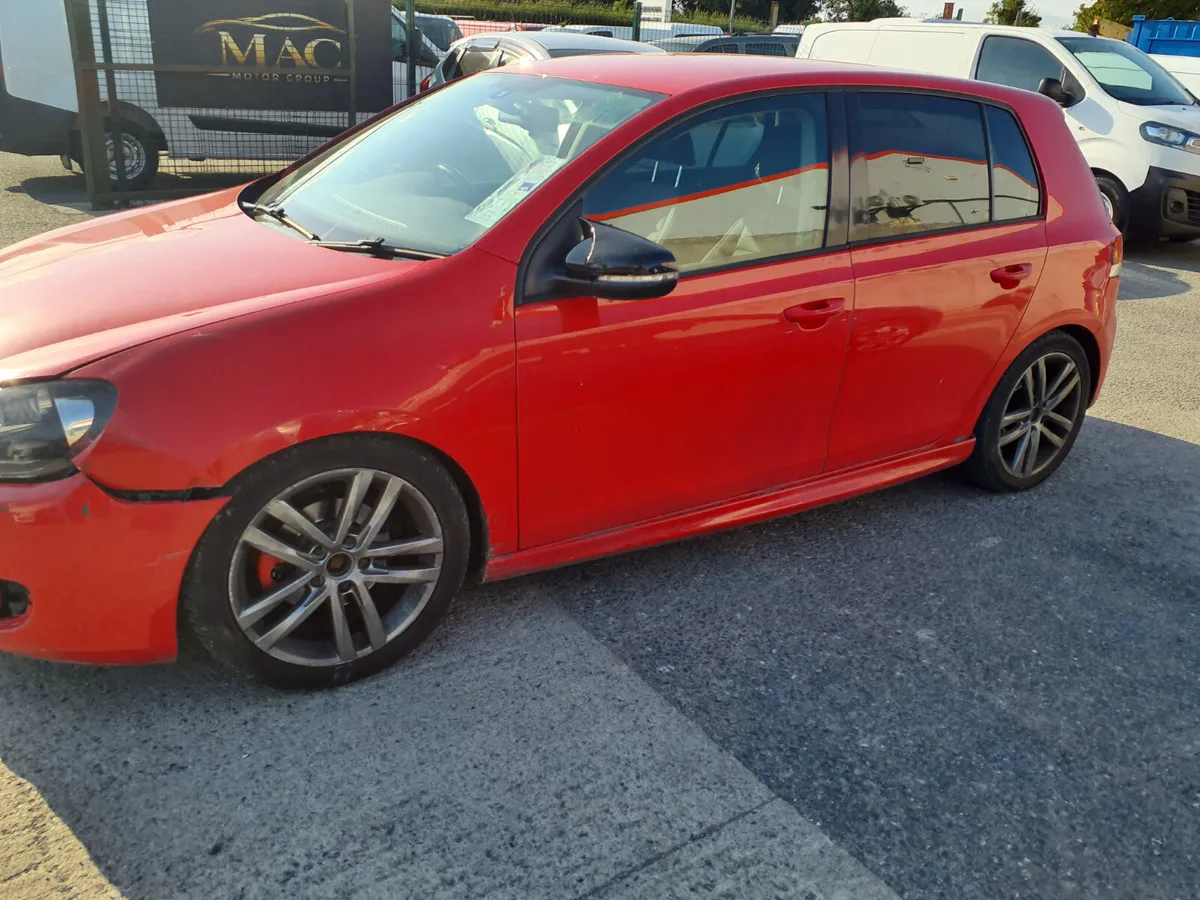 VW Golf 2010 1.6 diesel Clearance Sale - Image 4