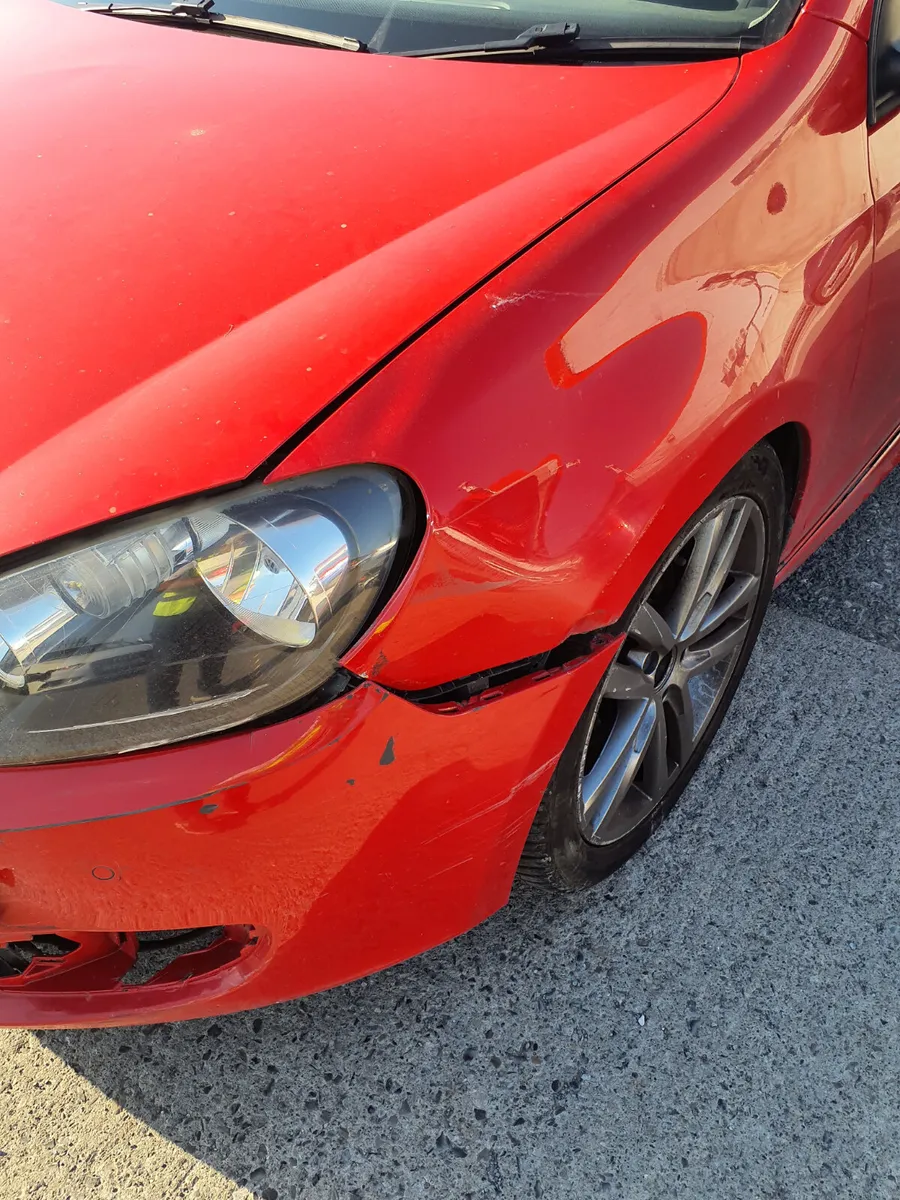 VW Golf 2010 1.6 diesel Clearance Sale - Image 3