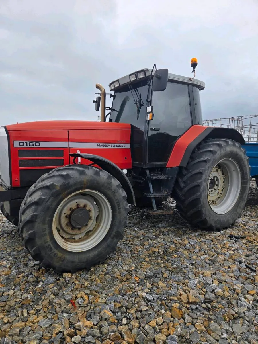 🔴Massey Ferguson 8160🔴 - Image 2