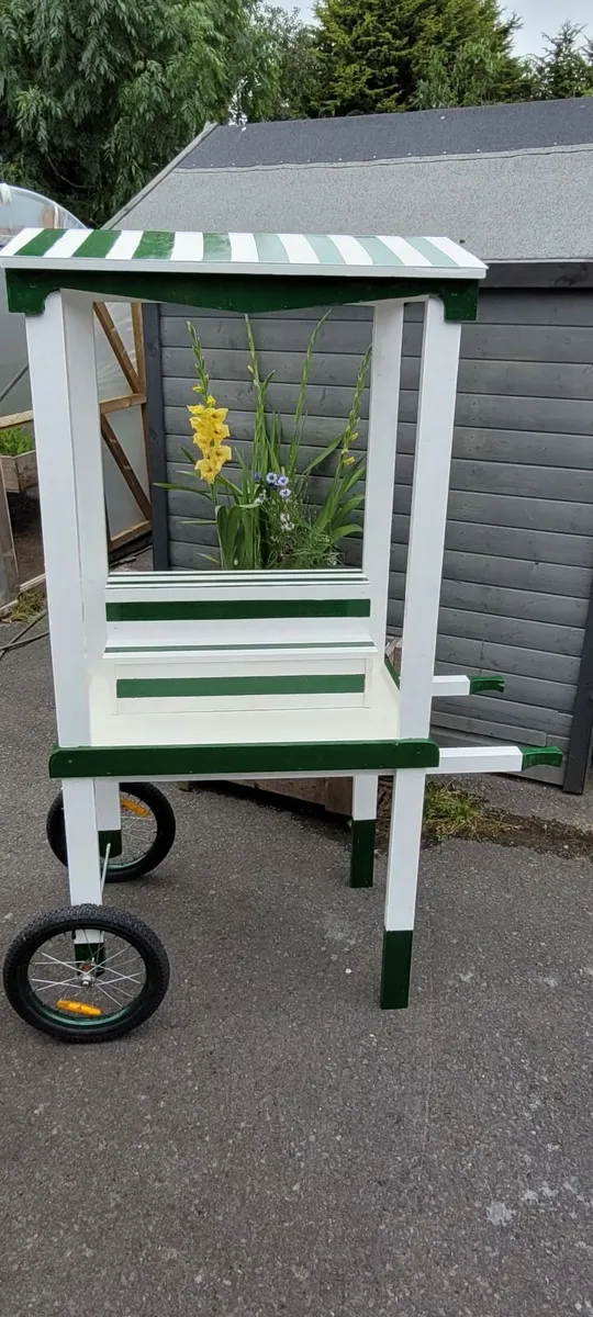 Candy Cart - Image 1