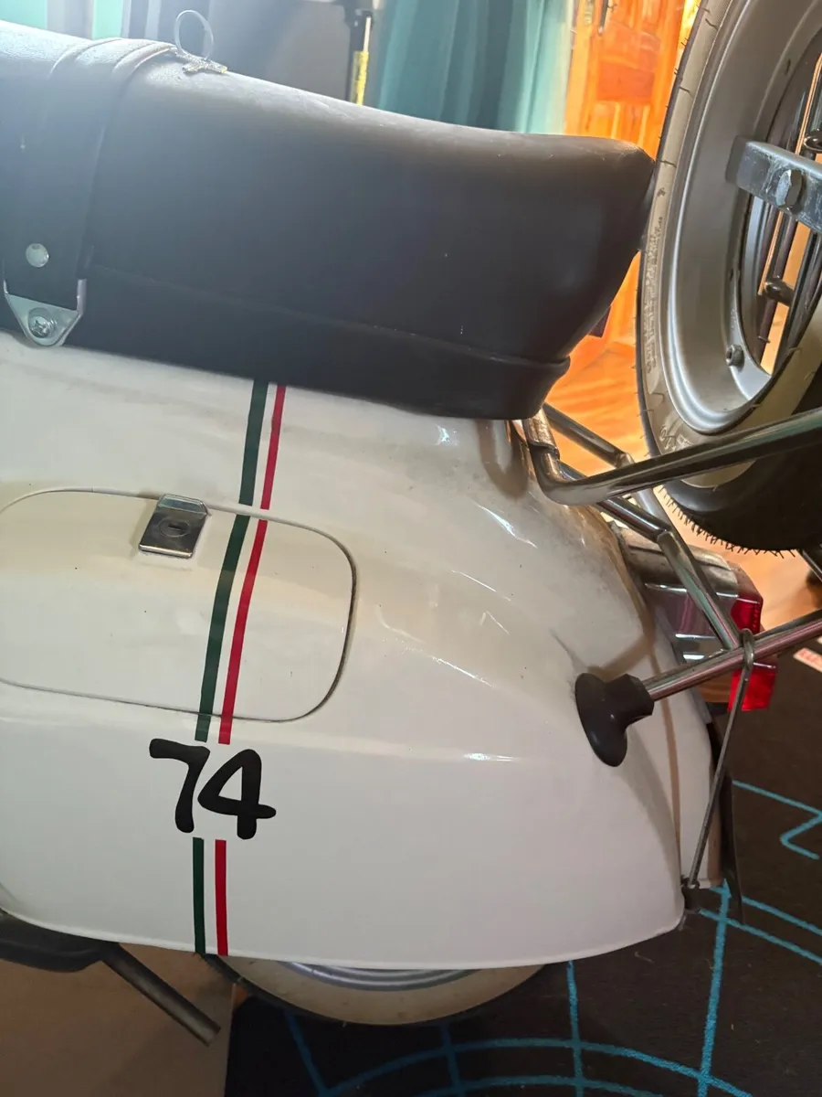 Piaggio Other 1970 - Image 4