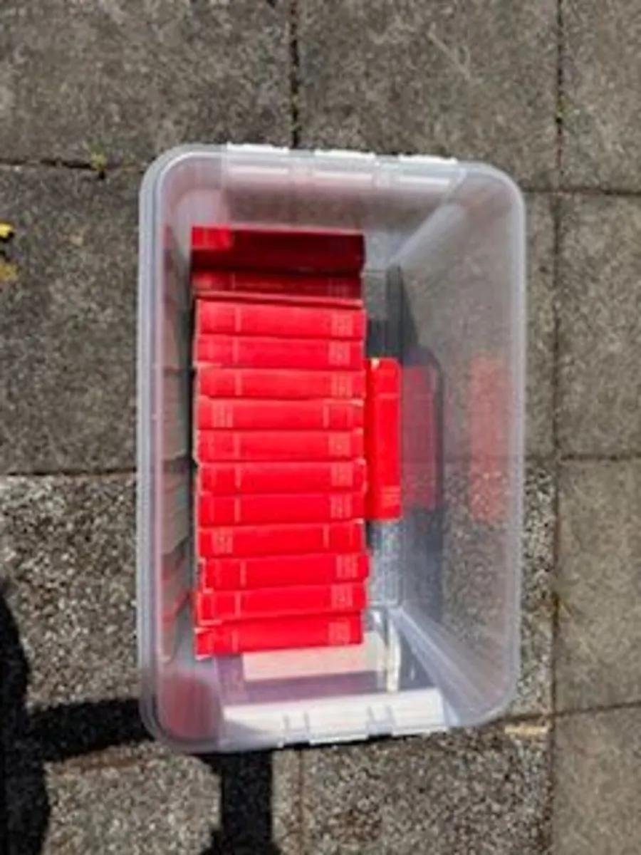 26 Second-hand Bibles - Image 1