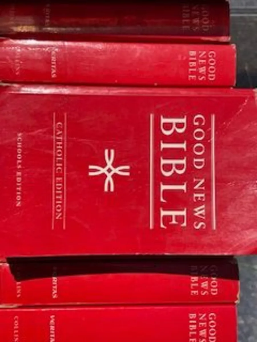 26 Second-hand Bibles - Image 2