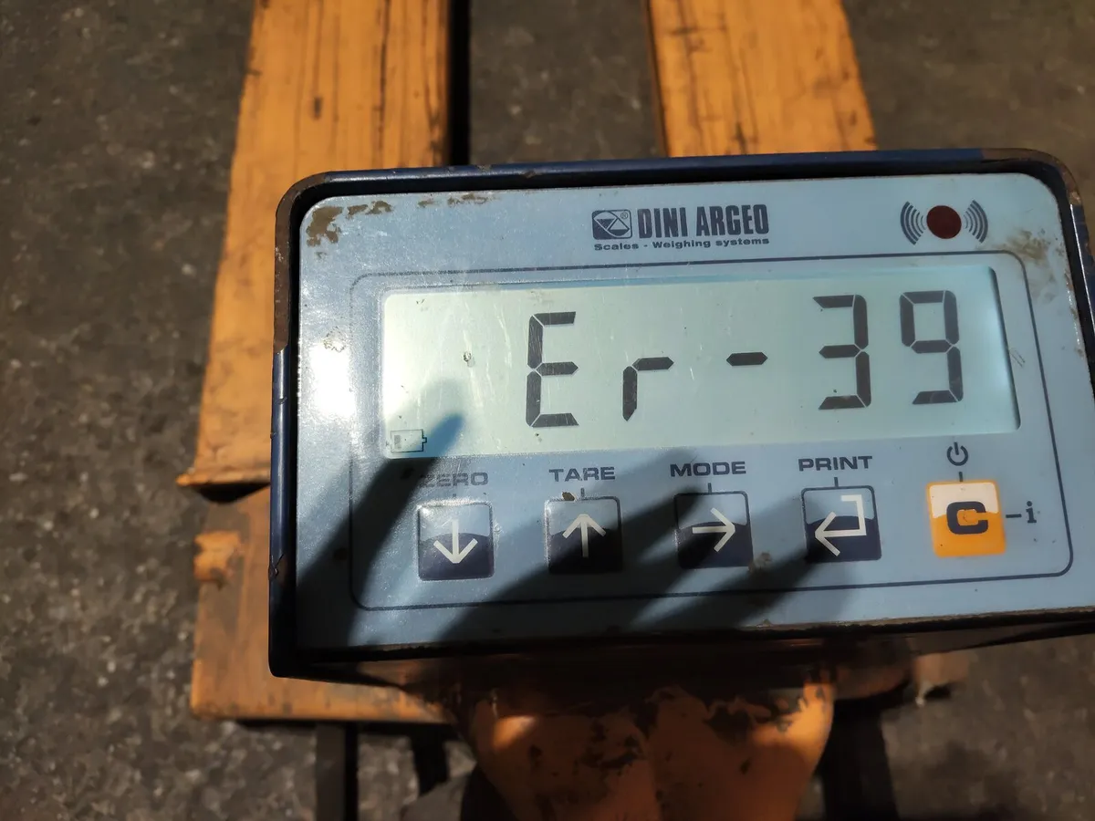 Sales & repairs industrial weighing scales - Image 3