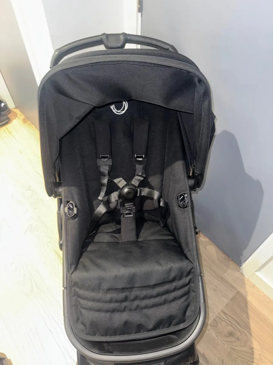 Bugaboo fox 5 renew black - Image 3