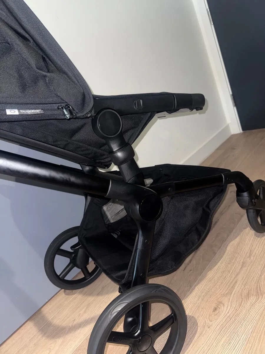 Bugaboo fox 5 renew black - Image 4